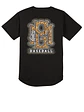 Black Gators Bling Baseball Jersey  - thumbnail 1