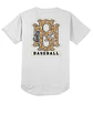 White Gators Bling Baseball Jersey  - thumbnail 1