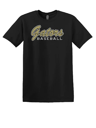 Gator Basics Baseball Tee