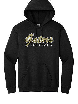 Gator Basics Softball Hoodie