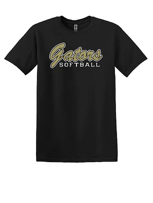 Gator Basics Softball Tee