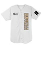 White Gators Bling Softball Jersey - thumbnail 2