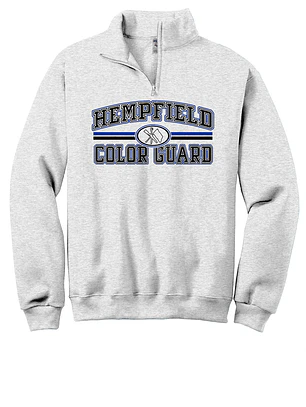 Hempfield Color Guard 1/4 Zip