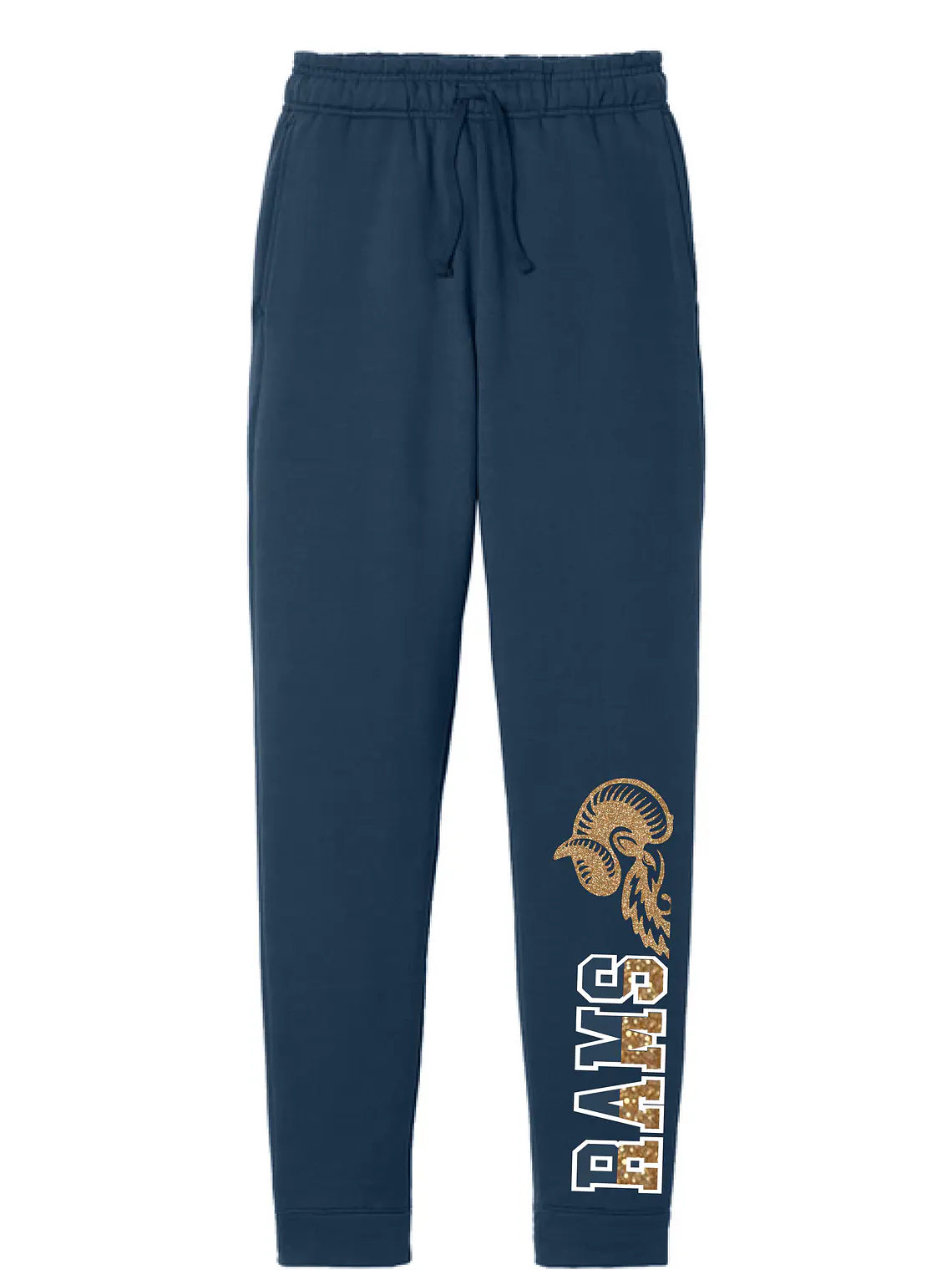 Glitter Rams Joggers 1