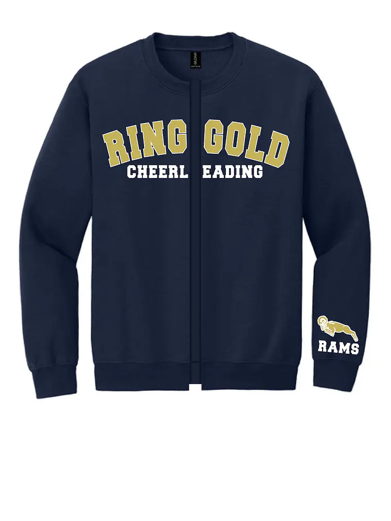 Ringgold Cardigan Style Crew 1