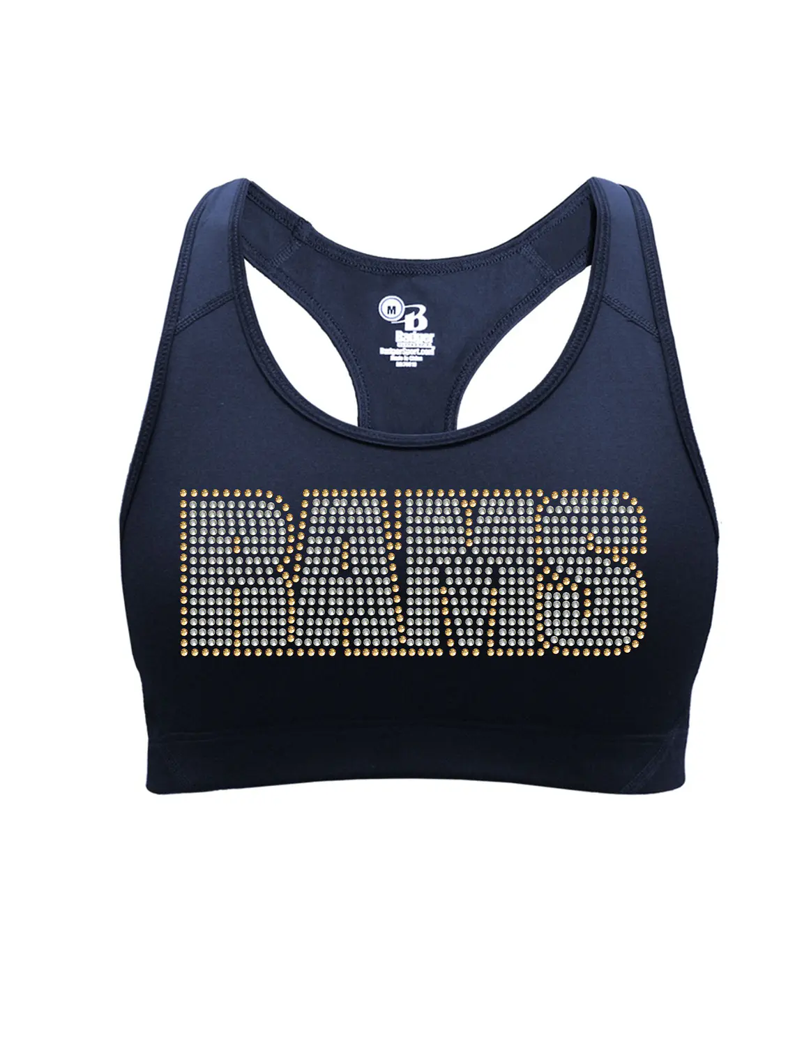 RAMS Sports Bra 1