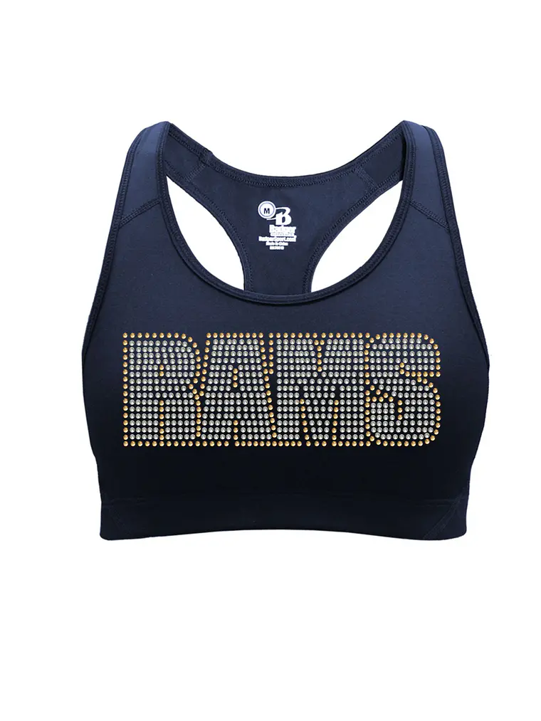 RAMS Sports Bra 1