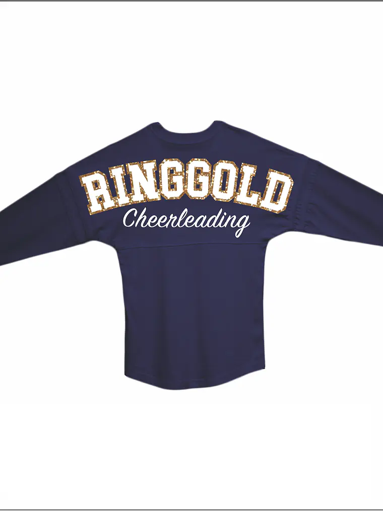 Glitter Pom Pom Jersey 1