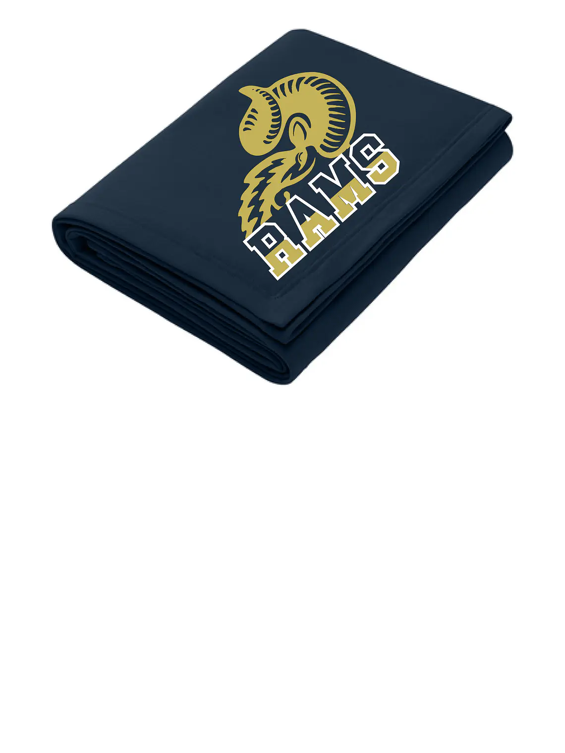 Rams Blanket 1