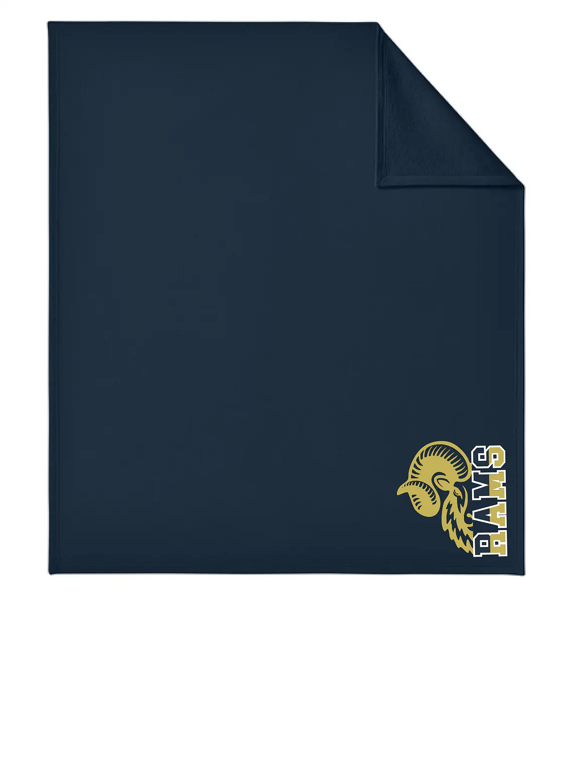 Rams Blanket 2