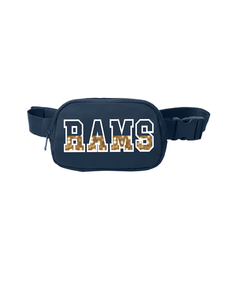 Rams Belt Bag 1