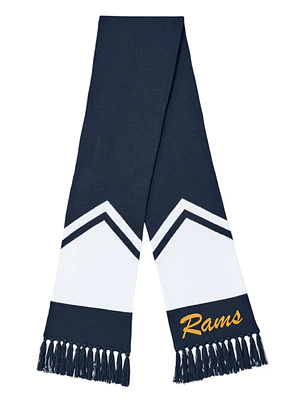Rams Gameday Scarf