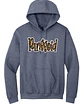 Puff Embroidery Ringgold Hoodie - thumbnail 1