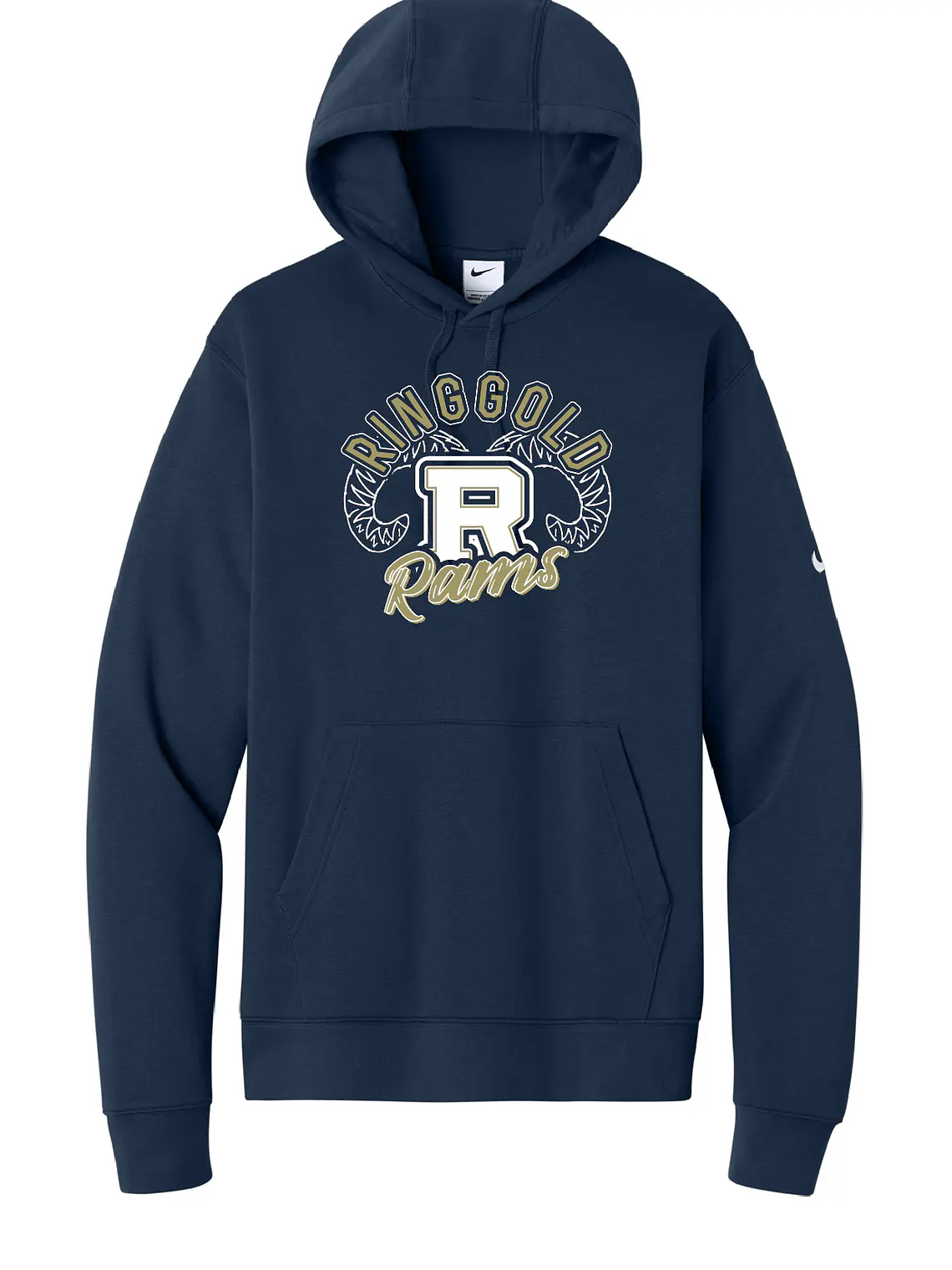 Nike Ram Horns Hoodie (Adult Only) 1