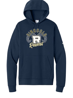 Nike Ram Horns Hoodie (Adult Only)
