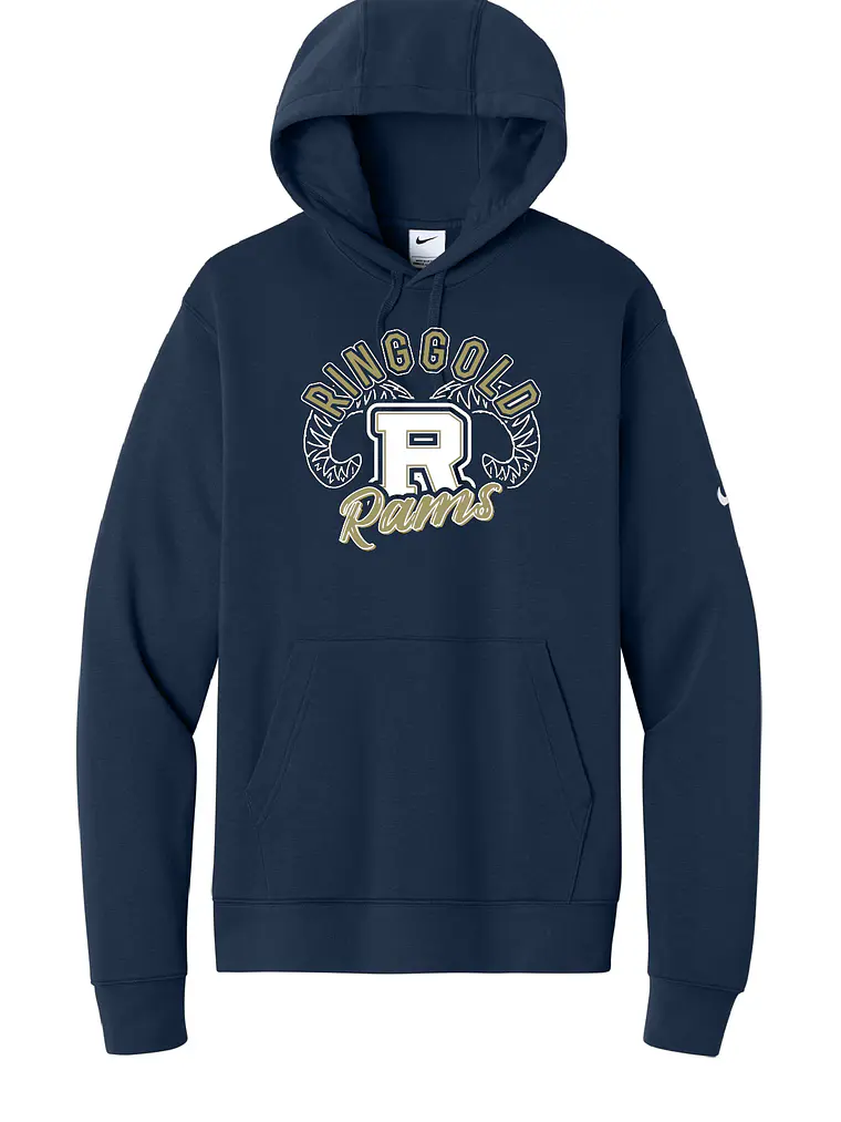 Nike Ram Horns Hoodie (Adult Only) 1