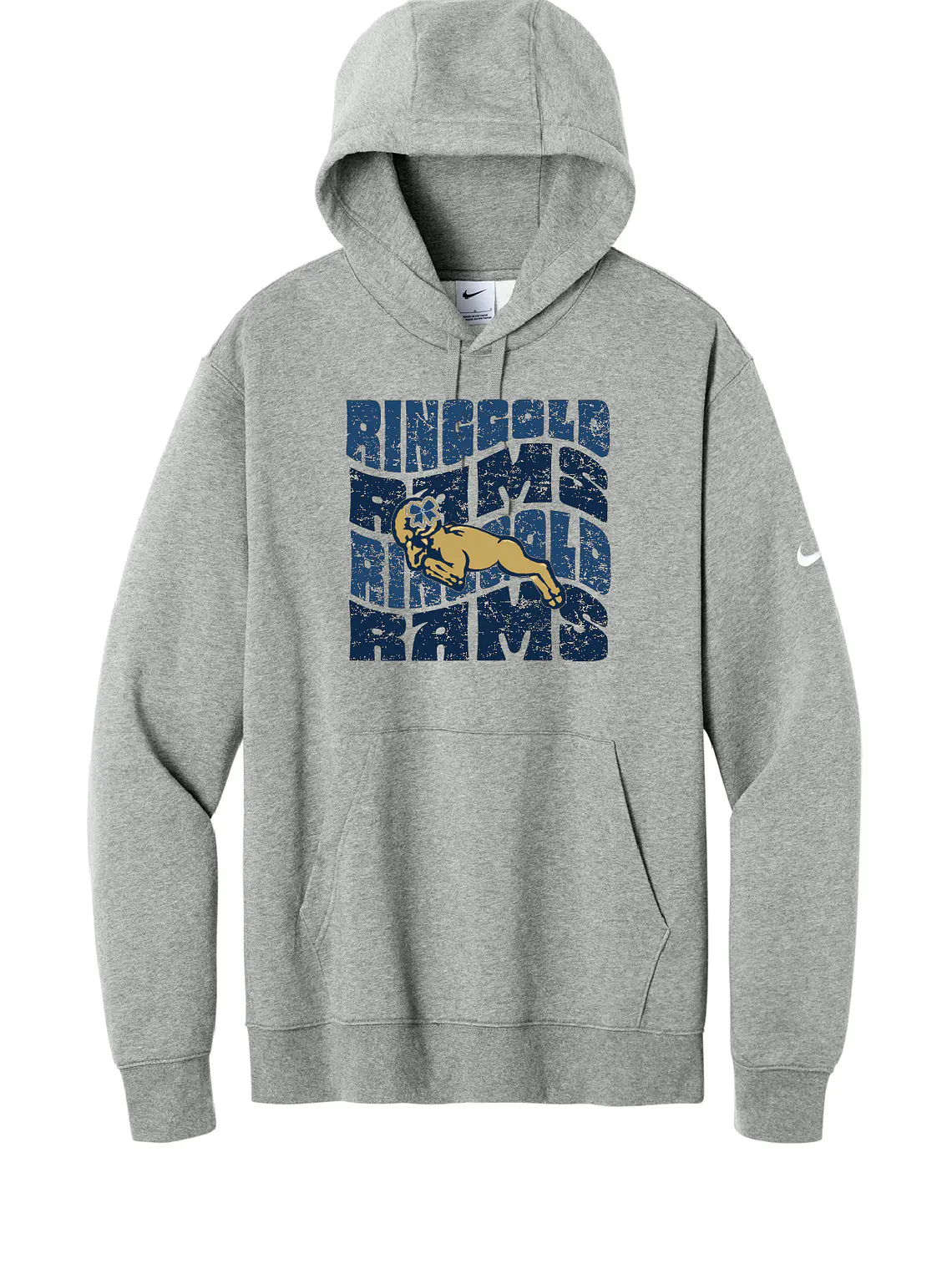 Nike Retro Ringgold Hoodie (Adult Only) 1