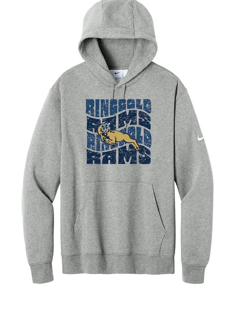 Nike Retro Ringgold Hoodie (Adult Only) 1