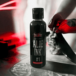 CREMA PARA TATUAR ALOE INK 70 cc
