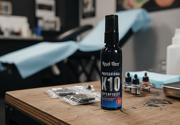 ¿Cómo se usa el limpiador enzimático K-10?