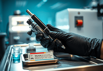 Checklist de bioseguridad para abrir tu propio estudio de tatuajes