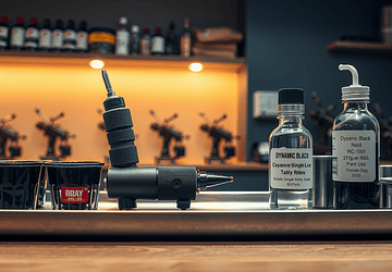 Cómo proteger tu máquina de tatuar: barreras de protección eficaces