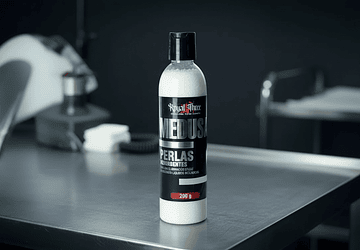 Cómo utilizar correctamente el solidificador Medusa para evitar derrames