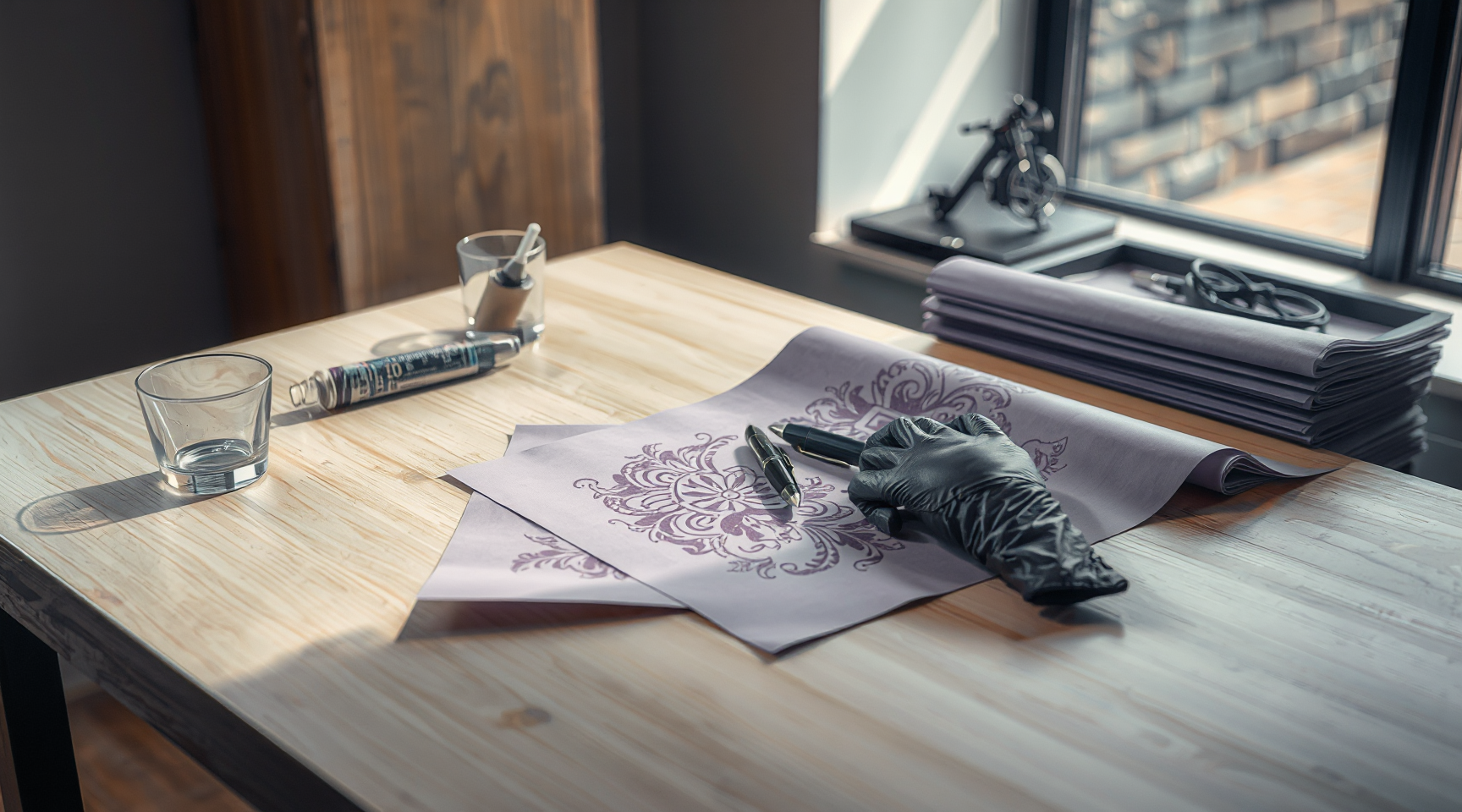 Diferencias entre papel hectográfico manual y térmico