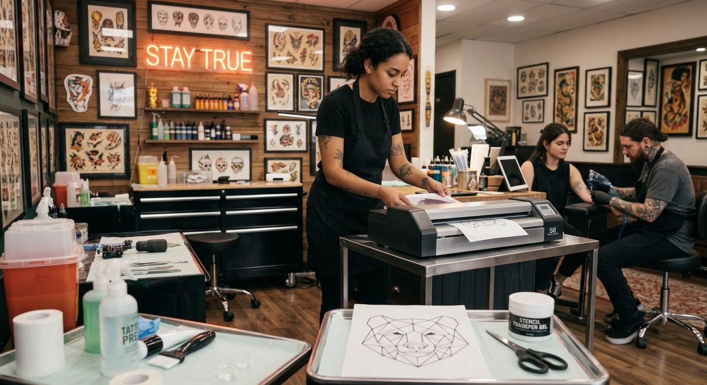 Errores comunes al usar la termocopiadora