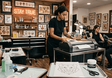 Errores comunes al usar la termocopiadora