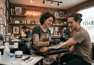 ¿Cuánto tiempo esperar realmente para que el stencil se fije?