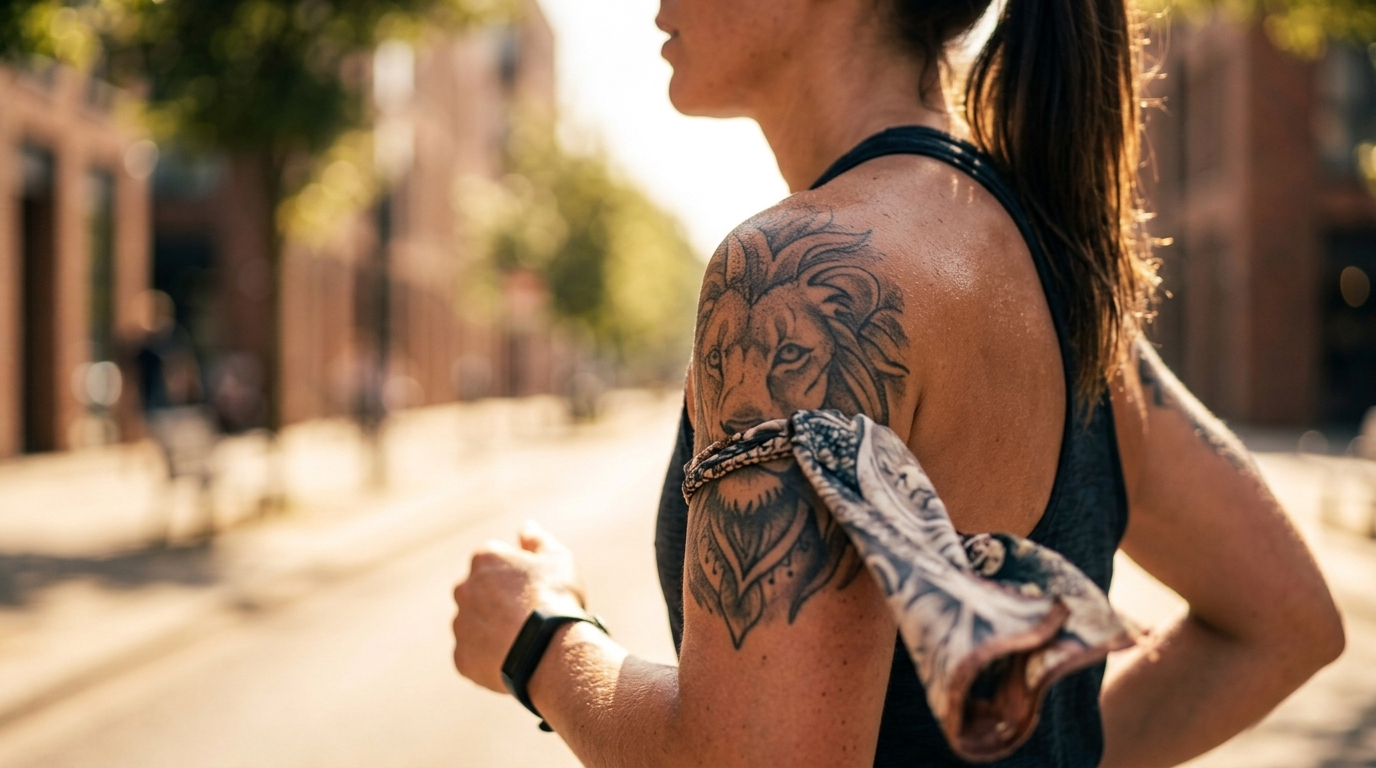 Tatuajes en verano: cuidados especiales contra el sol