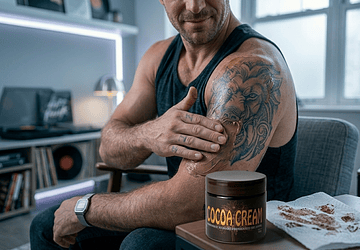 ¿Qué ingredientes debo evitar en una crema para tatuajes?