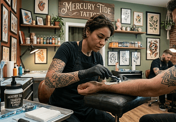 ¿Es necesario afeitar la zona siempre antes del stencil?