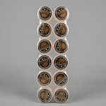 CREMA PARA TATUAJES COCOA 10cc X 12PCS