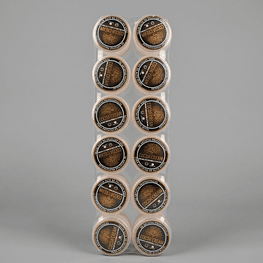 CREMA PARA TATUAJES COCOA 10cc X 12PCS