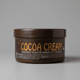 CREMA PARA TATUAJES COCOA 300cc