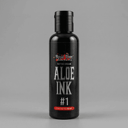 CREMA PARA TATUAR ALOE INK 70 cc