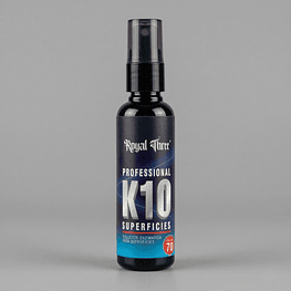 LIMPIADOR ENZIMÁTICO PARA SUPERFICIES K-10 70cc