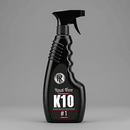 LIMPIADOR ENZIMÁTICO PARA SUPERFICIES K-10 500cc