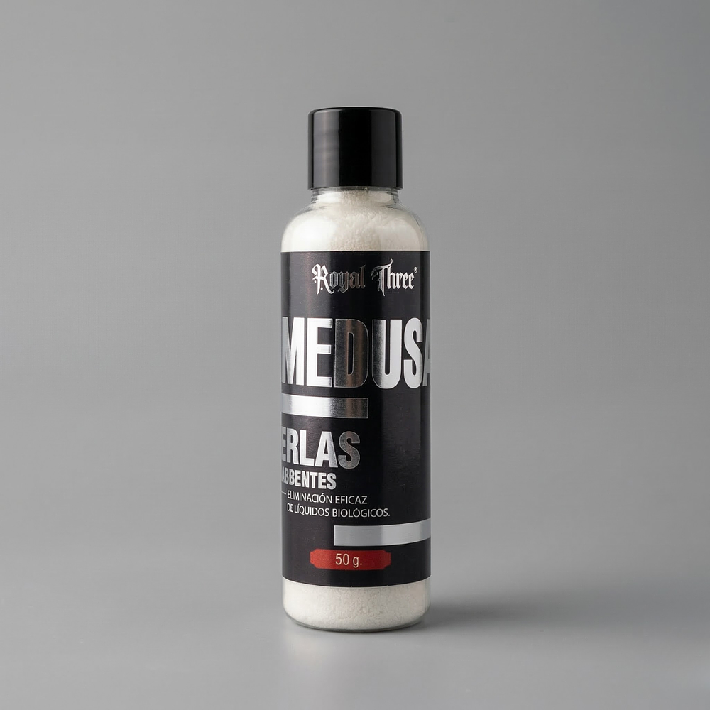 SOLIDIFICADOR MEDUSA 50gr