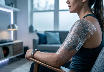 Películas de curación (Second Skin): ¿Realmente aceleran la cicatrización?