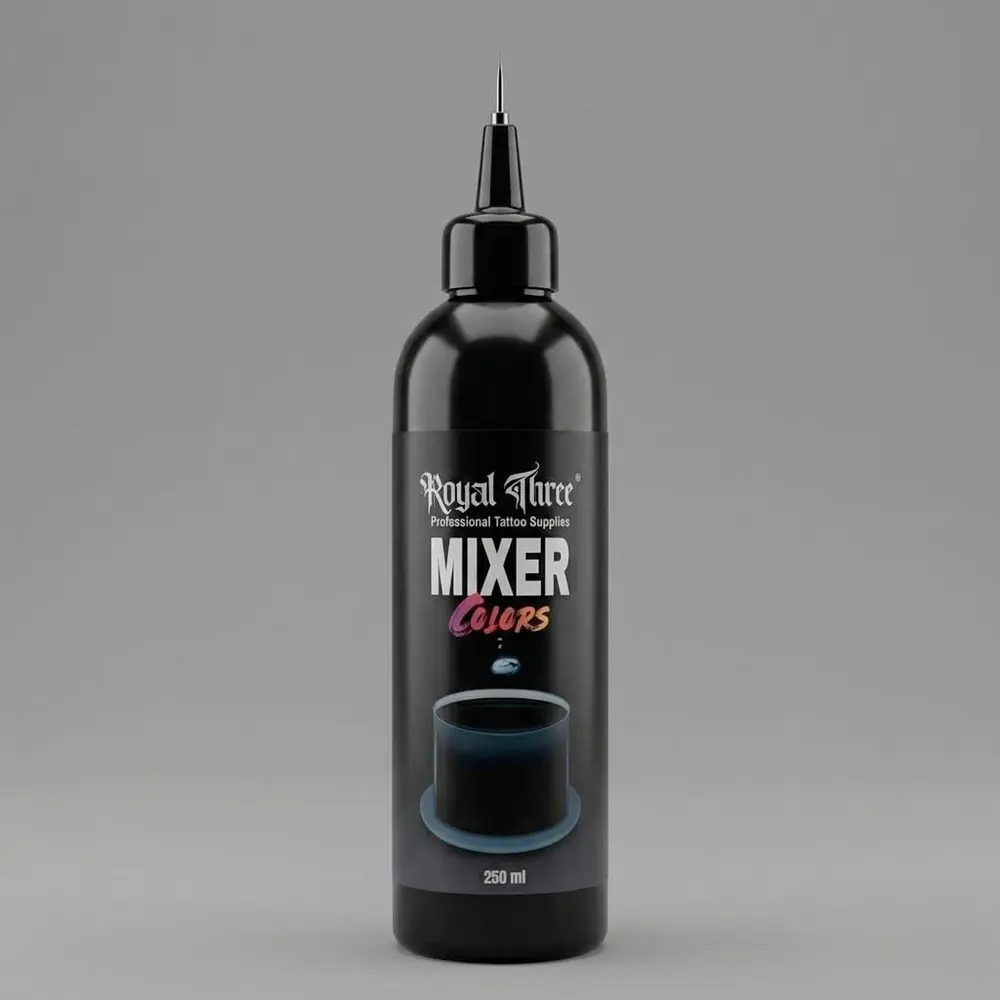 MIXER SOMBRAS 250cc