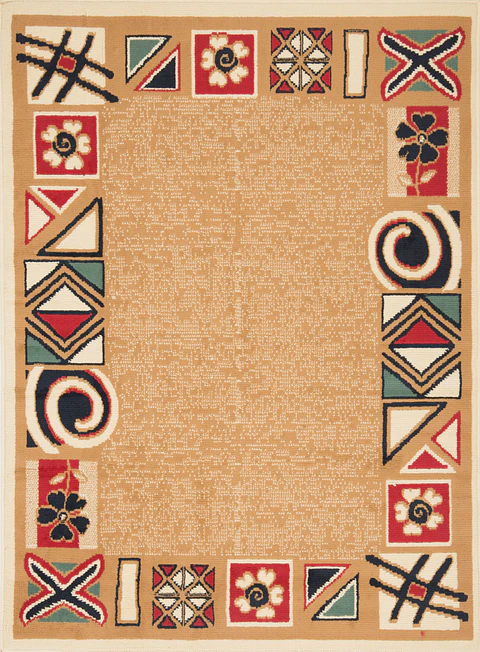 Alfombra Melisa Beige