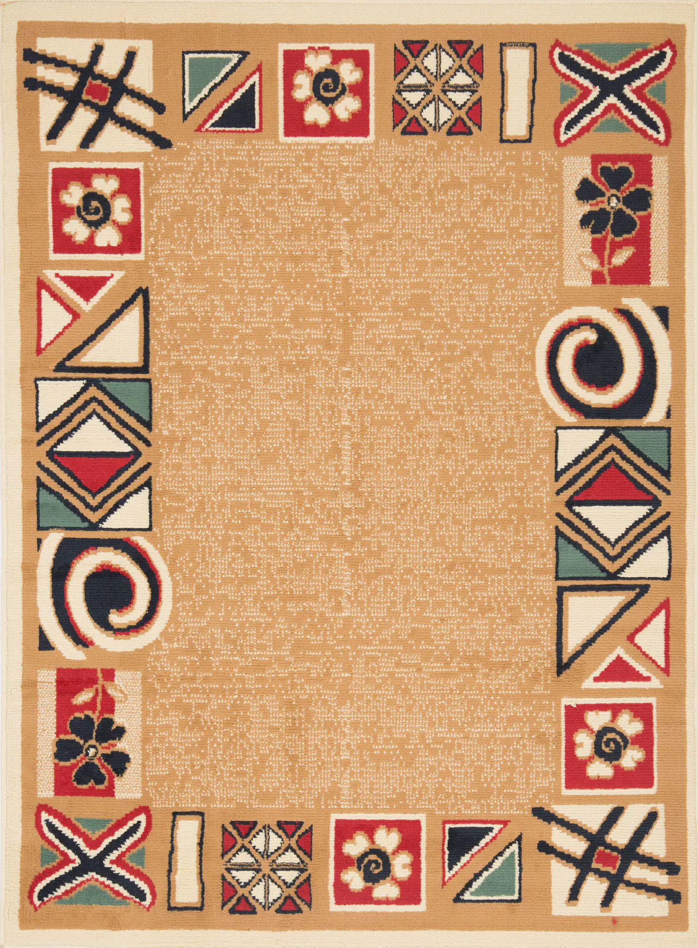 Alfombra Melisa Beige 1