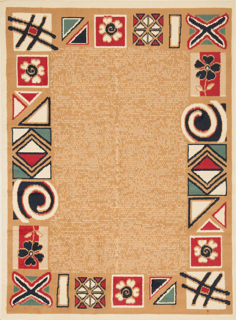 Alfombra Melisa Beige 1