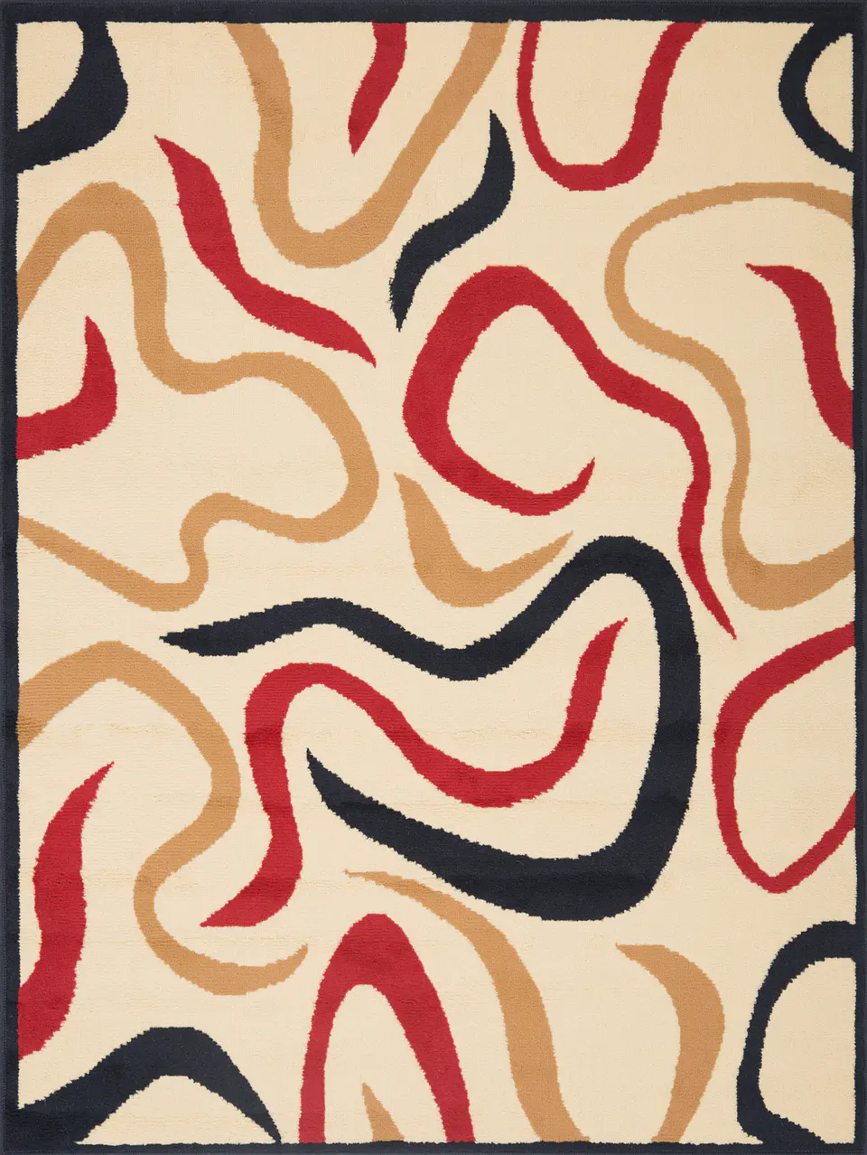 Alfombra Pensamiento Beige 1