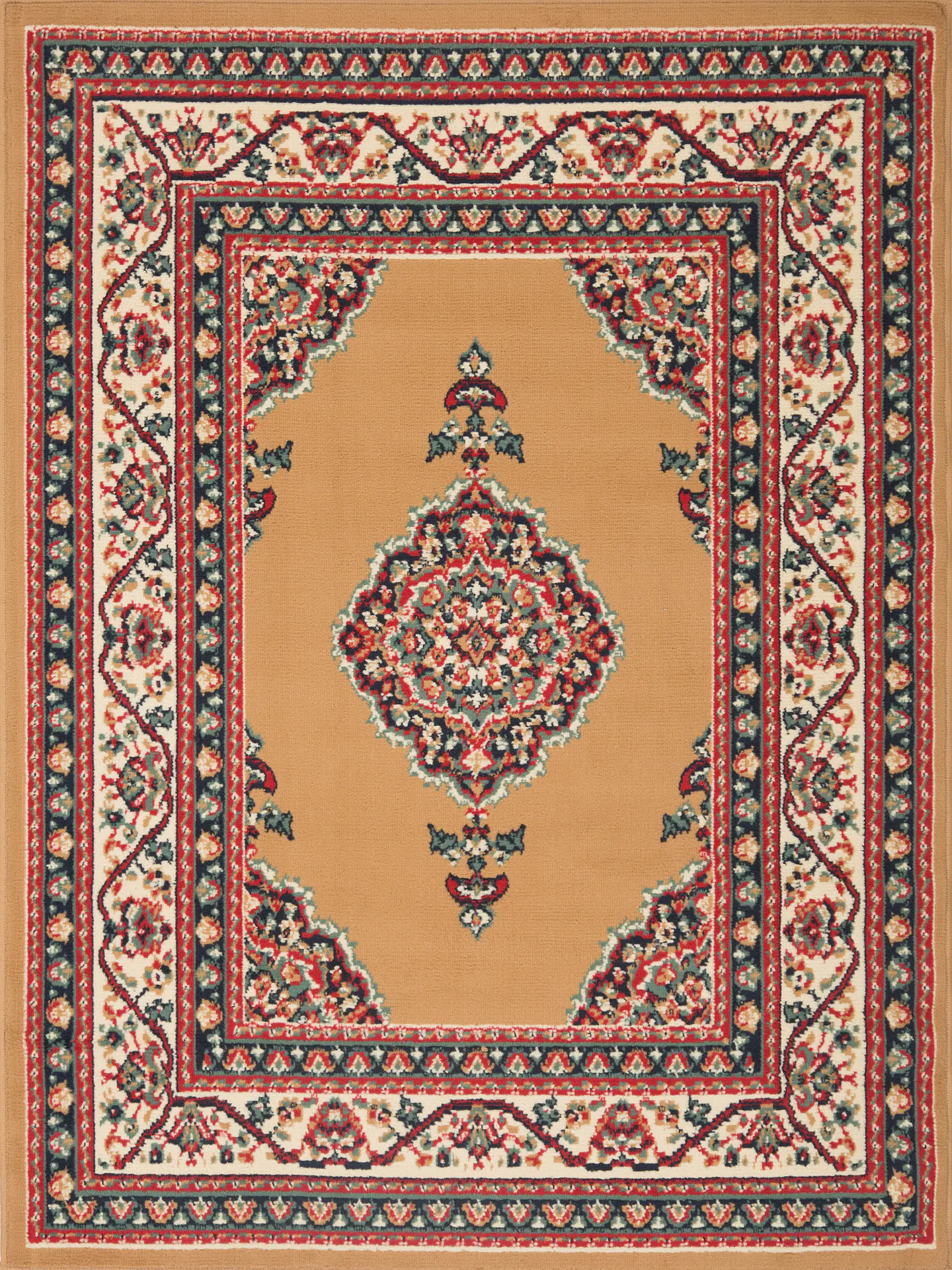 Alfombra Alheli Ladrillo 1