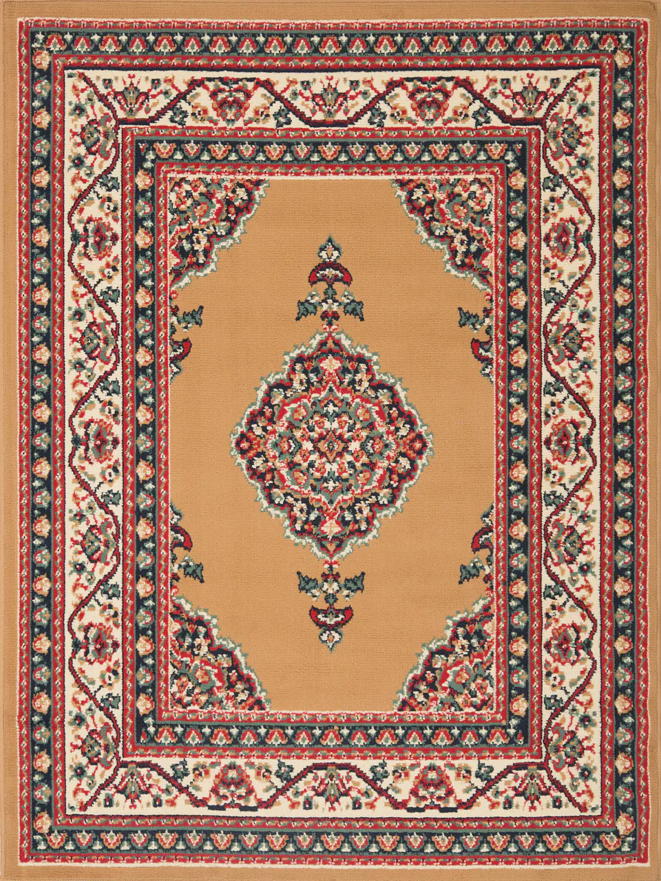 Alfombra Alheli Ladrillo 1