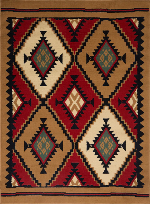 Alfombra Cala Café